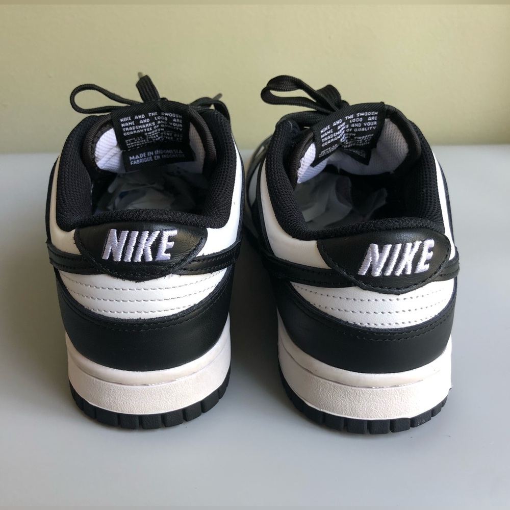Nike Women’s Dunk Low Shoes In White Size: US 8 EUR 39 - Picture 5 of 13